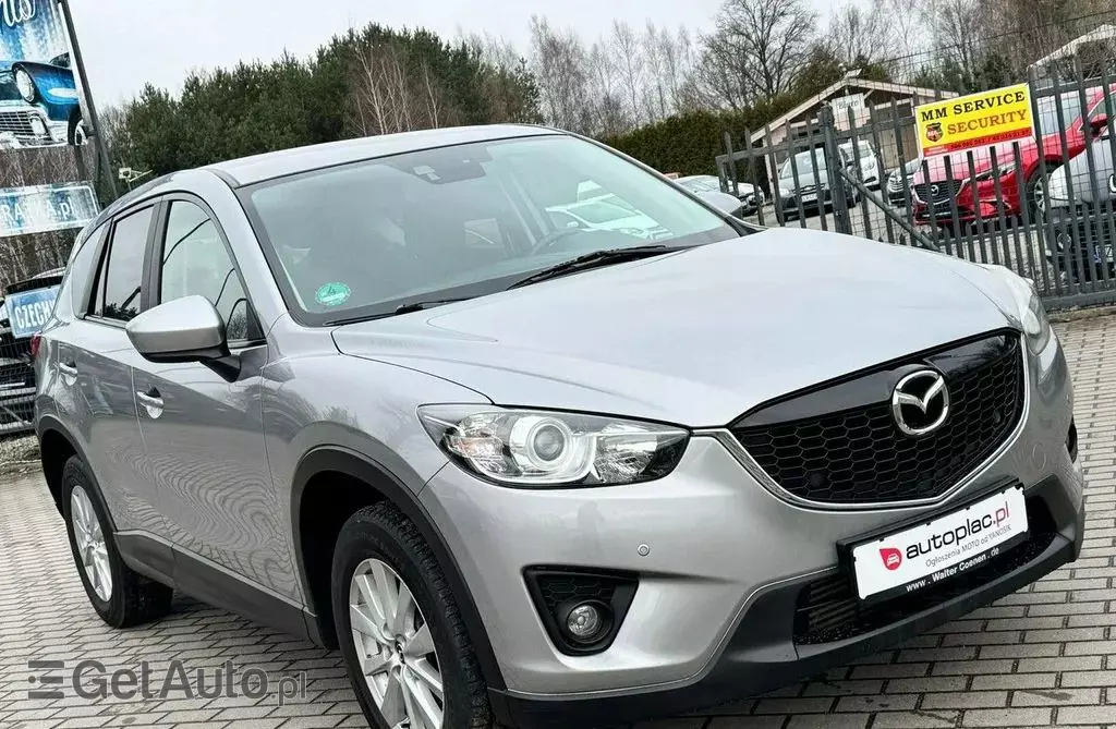 MAZDA CX-5 