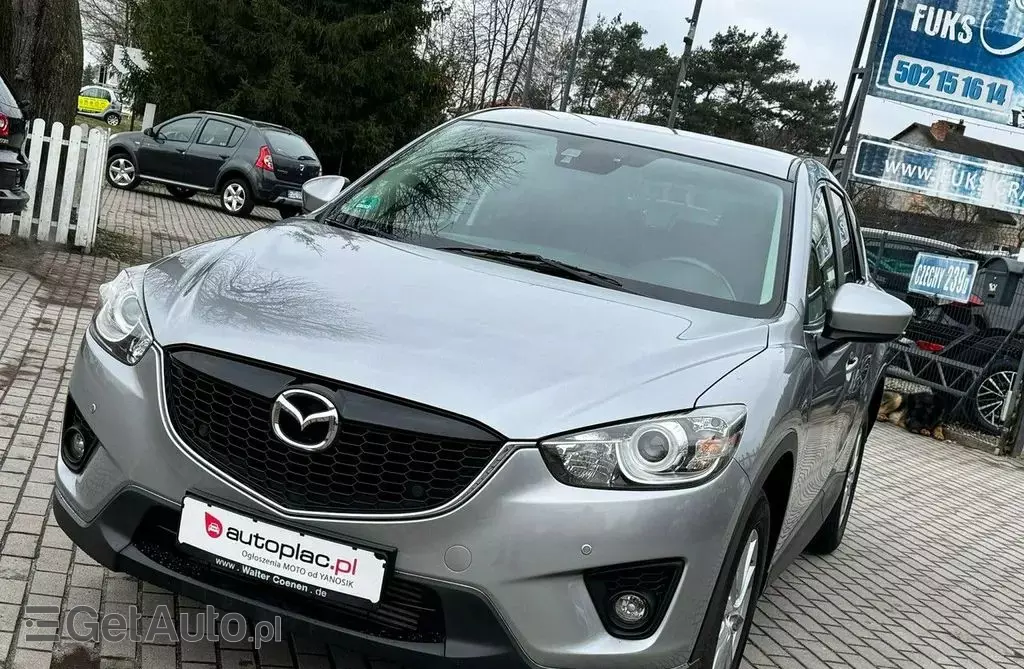 MAZDA CX-5 
