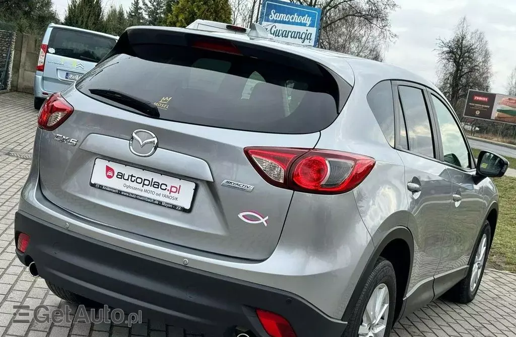 MAZDA CX-5 