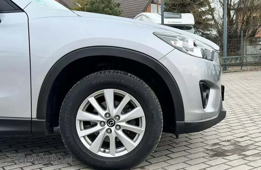 MAZDA CX-5 
