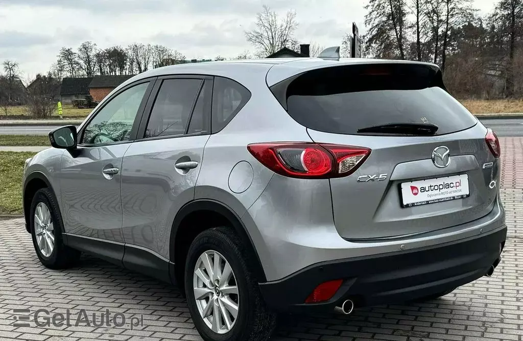 MAZDA CX-5 