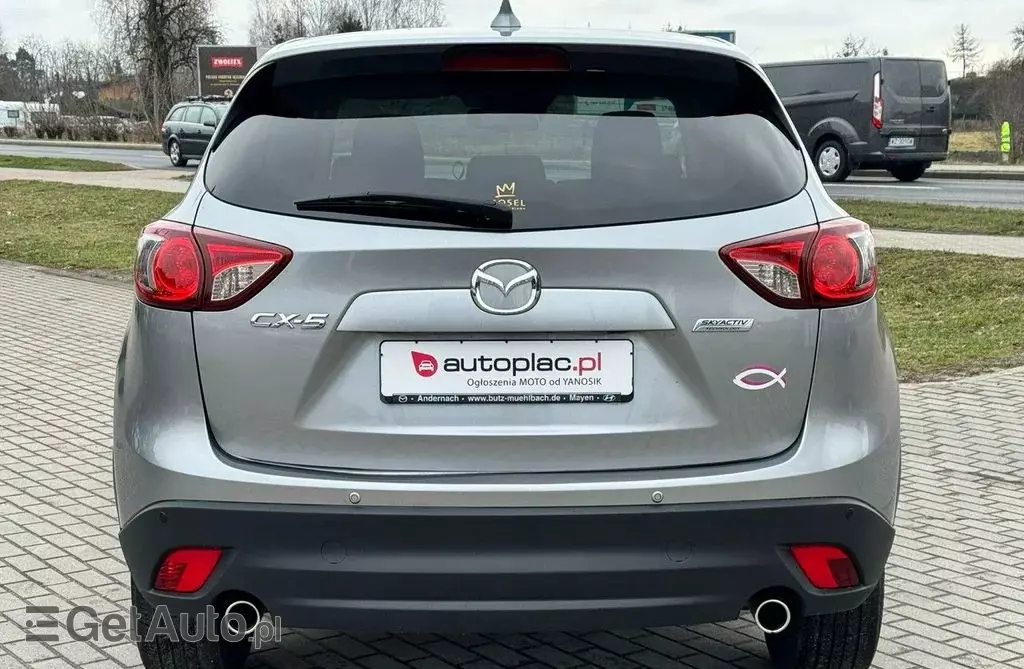MAZDA CX-5 