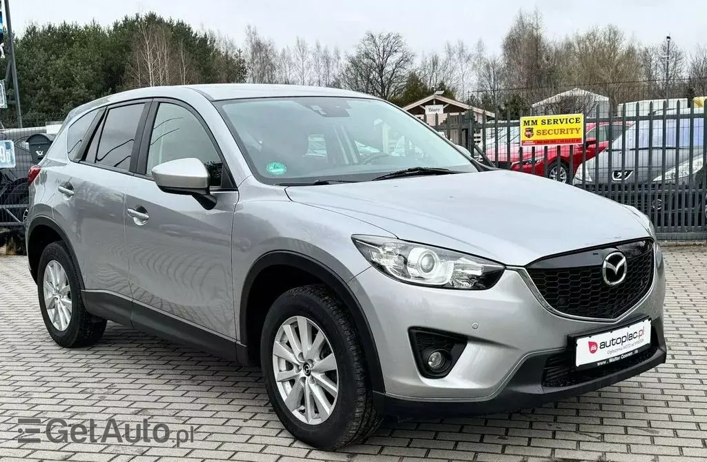 MAZDA CX-5 