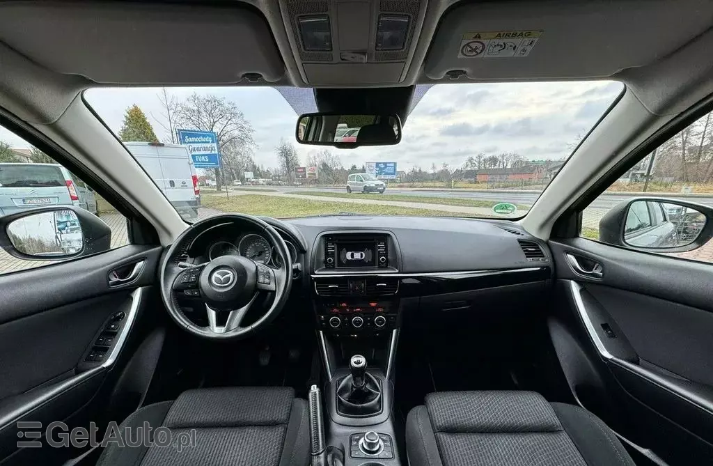 MAZDA CX-5 