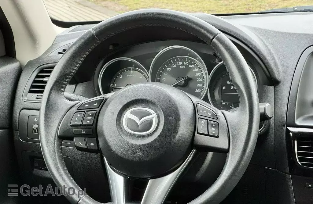 MAZDA CX-5 