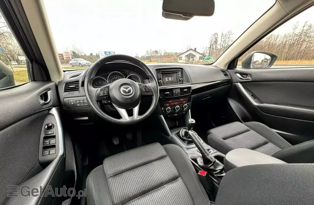 MAZDA CX-5 