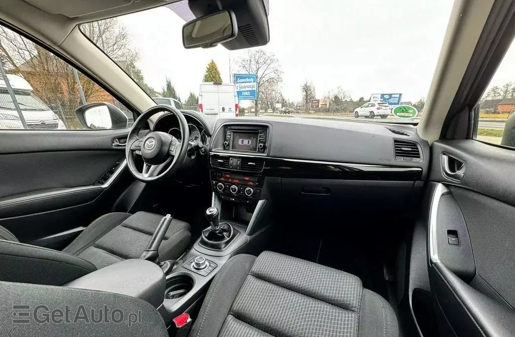 MAZDA CX-5 
