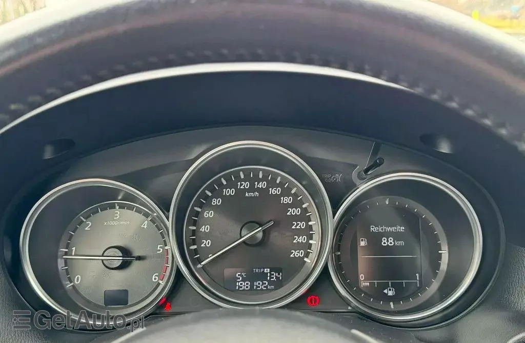 MAZDA CX-5 