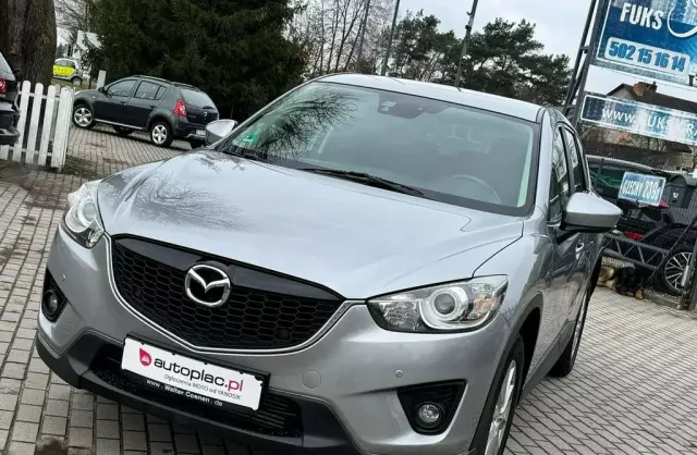 MAZDA CX-5 