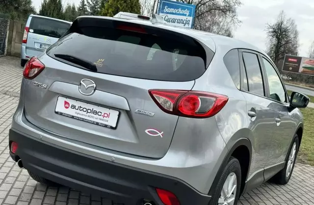 MAZDA CX-5 