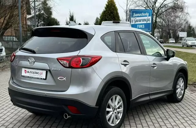 MAZDA CX-5 