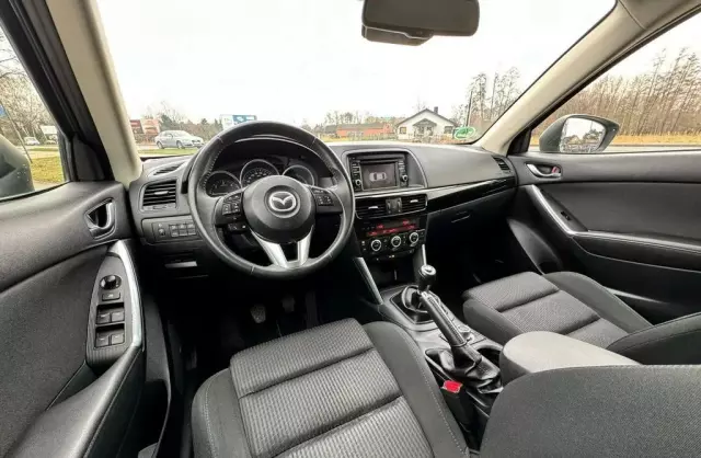 MAZDA CX-5 