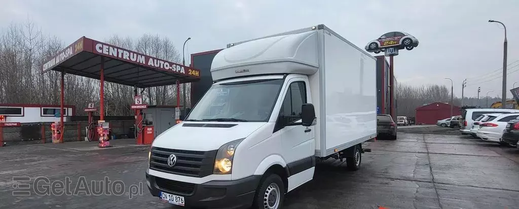 VOLKSWAGEN Crafter 