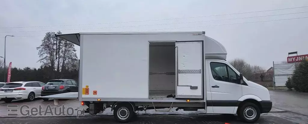 VOLKSWAGEN Crafter 