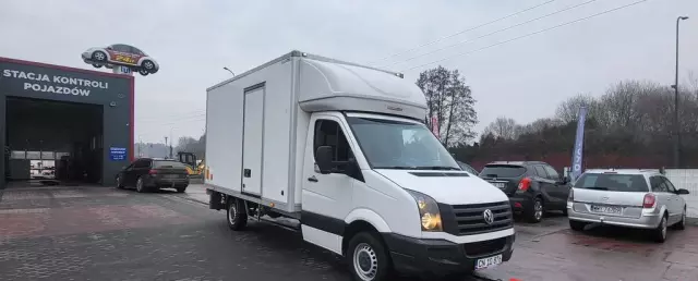 VOLKSWAGEN Crafter 