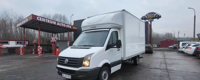 VOLKSWAGEN Crafter 