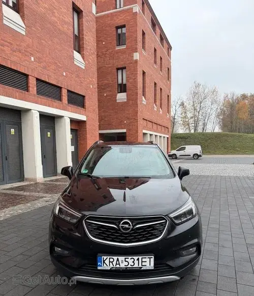 OPEL Mokka 