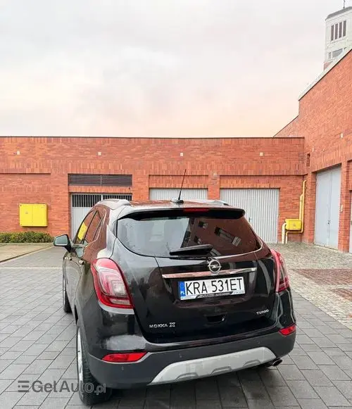 OPEL Mokka 