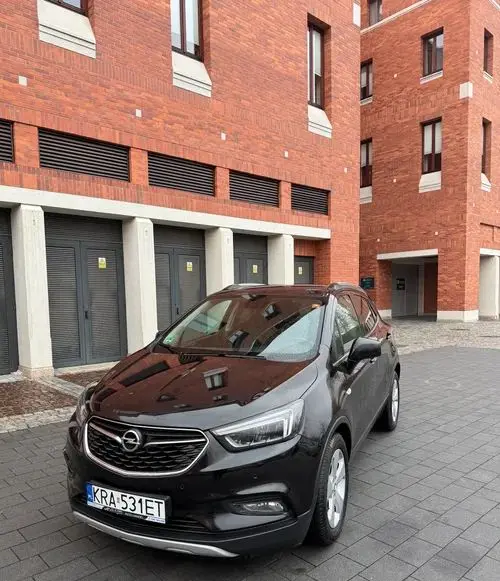 OPEL Mokka 