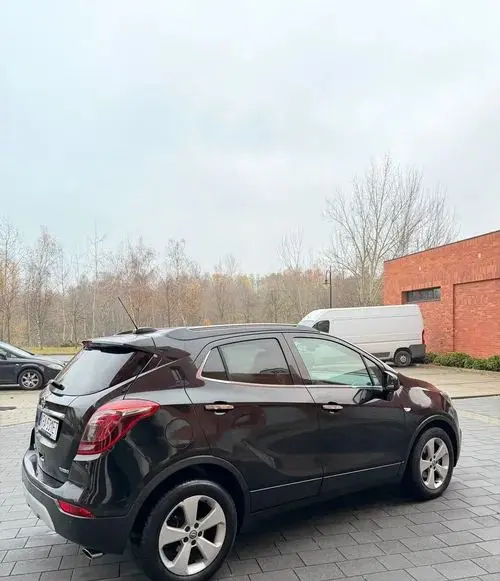 OPEL Mokka 