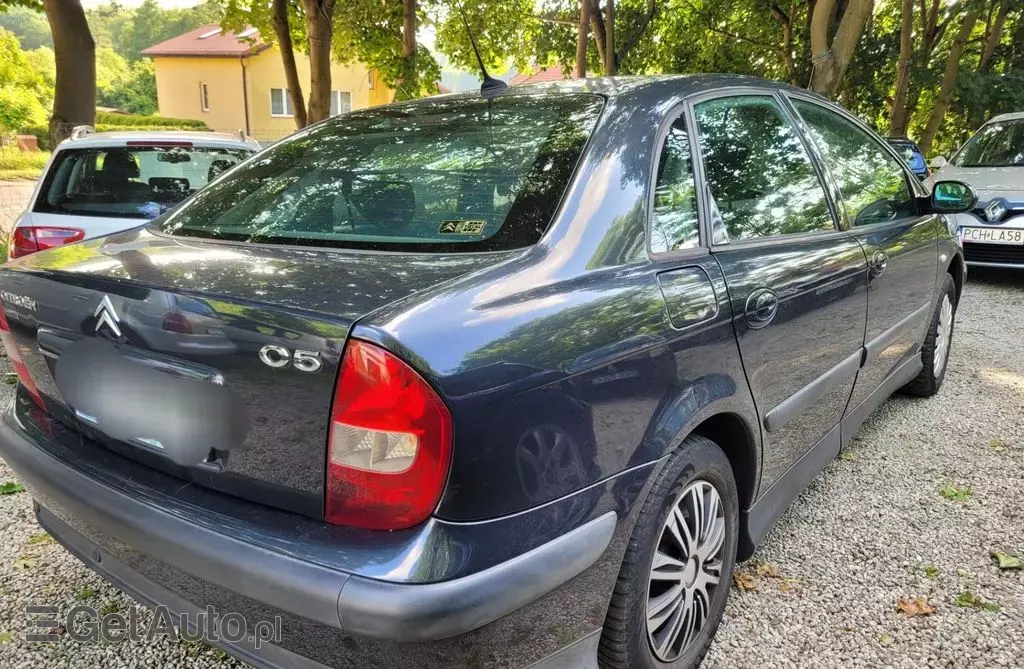 CITROEN C5 