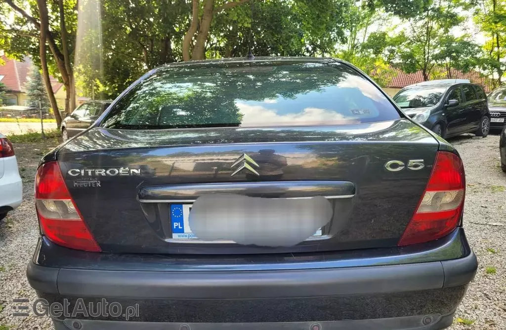 CITROEN C5 