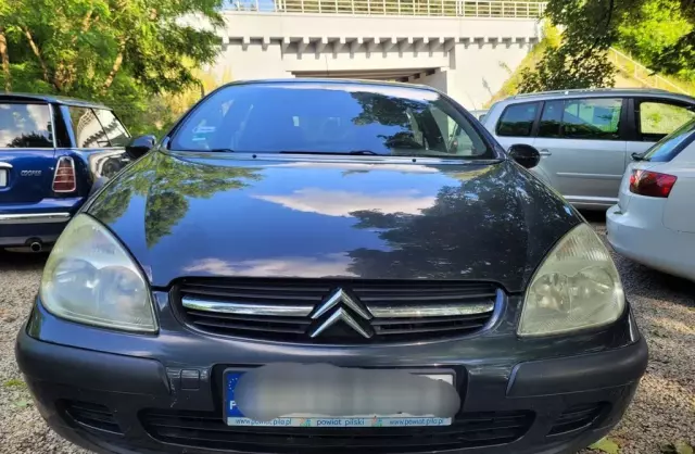 CITROEN C5 