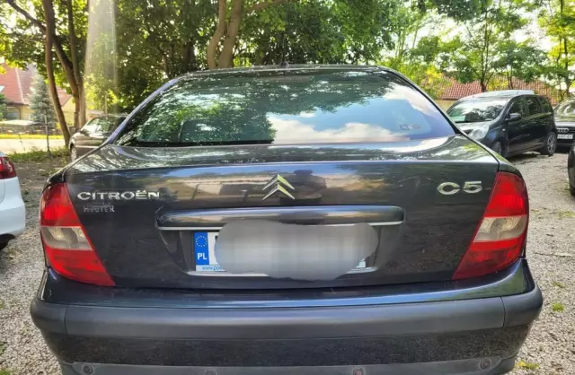 CITROEN C5 