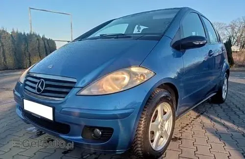 MERCEDES-BENZ Klasa A 