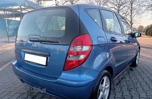 MERCEDES-BENZ Klasa A 