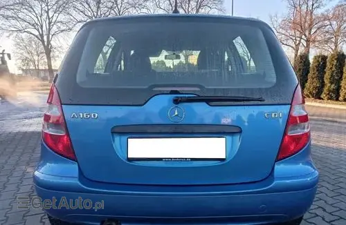 MERCEDES-BENZ Klasa A 