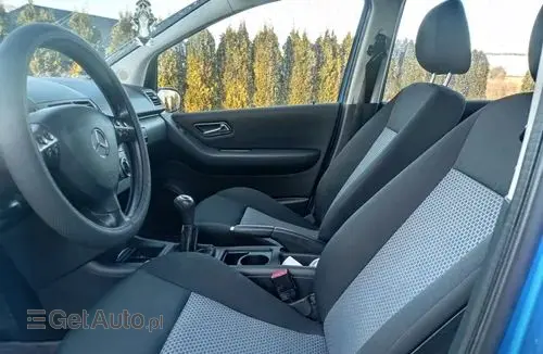 MERCEDES-BENZ Klasa A 