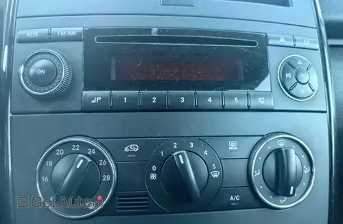 MERCEDES-BENZ Klasa A 