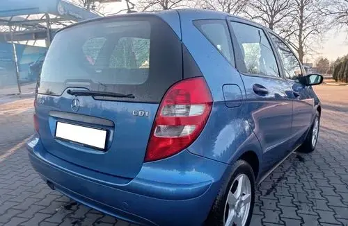 MERCEDES-BENZ Klasa A 