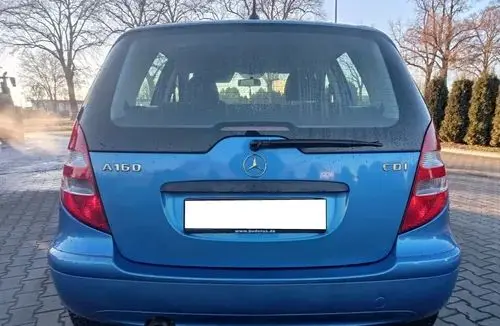 MERCEDES-BENZ Klasa A 