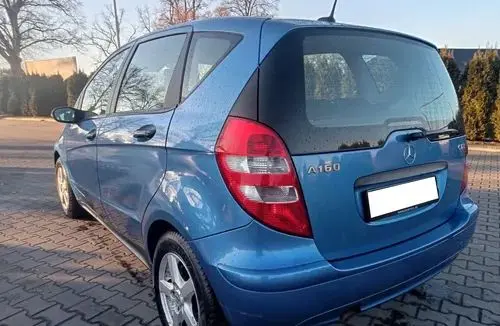 MERCEDES-BENZ Klasa A 