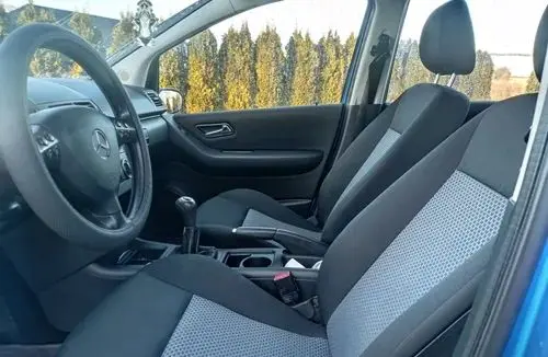 MERCEDES-BENZ Klasa A 