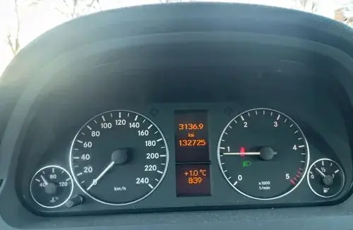 MERCEDES-BENZ Klasa A 