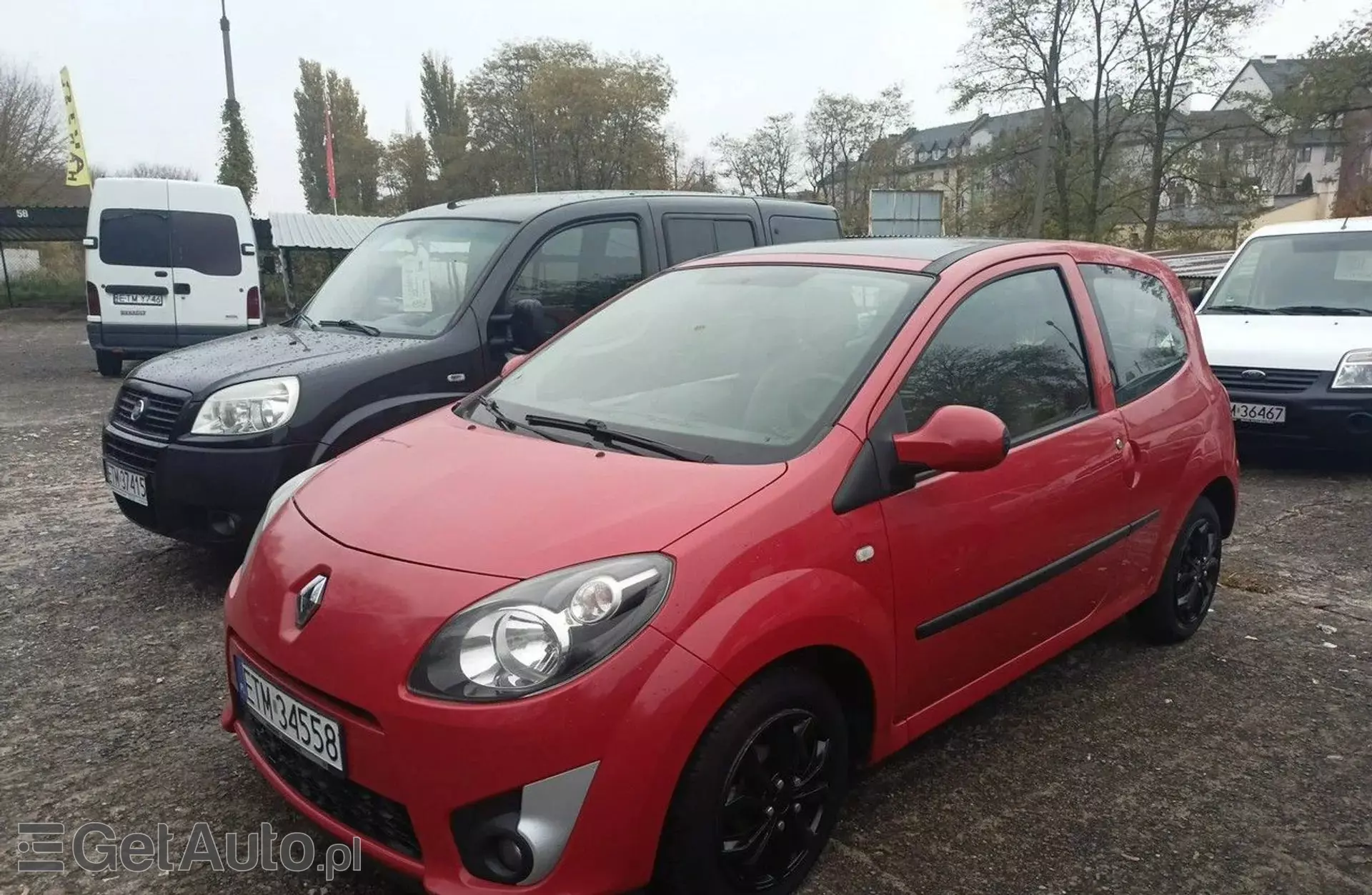 RENAULT Twingo 