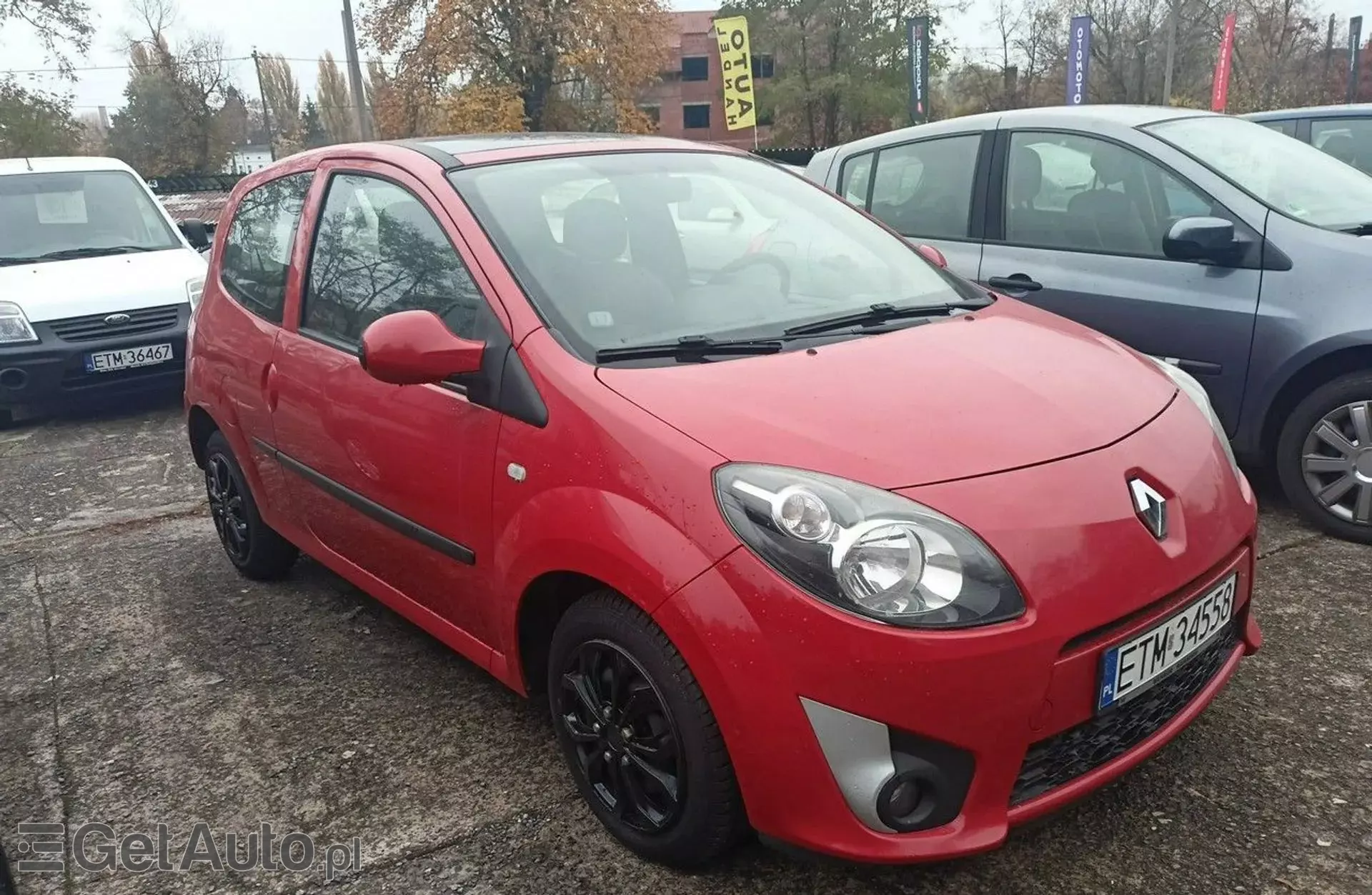 RENAULT Twingo 