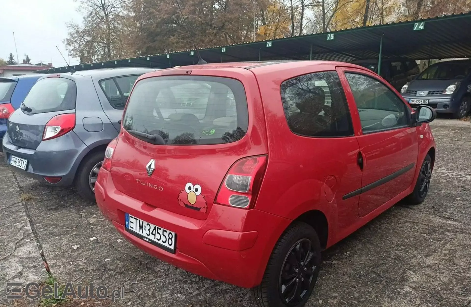 RENAULT Twingo 