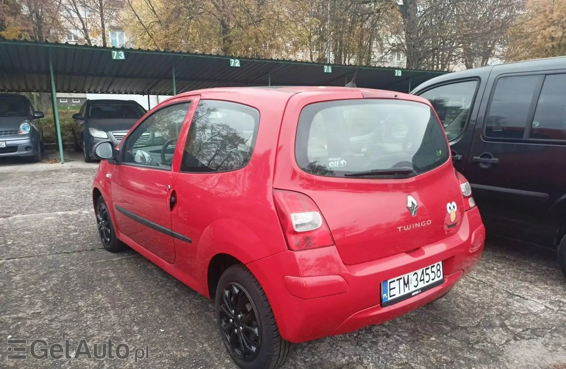 RENAULT Twingo 