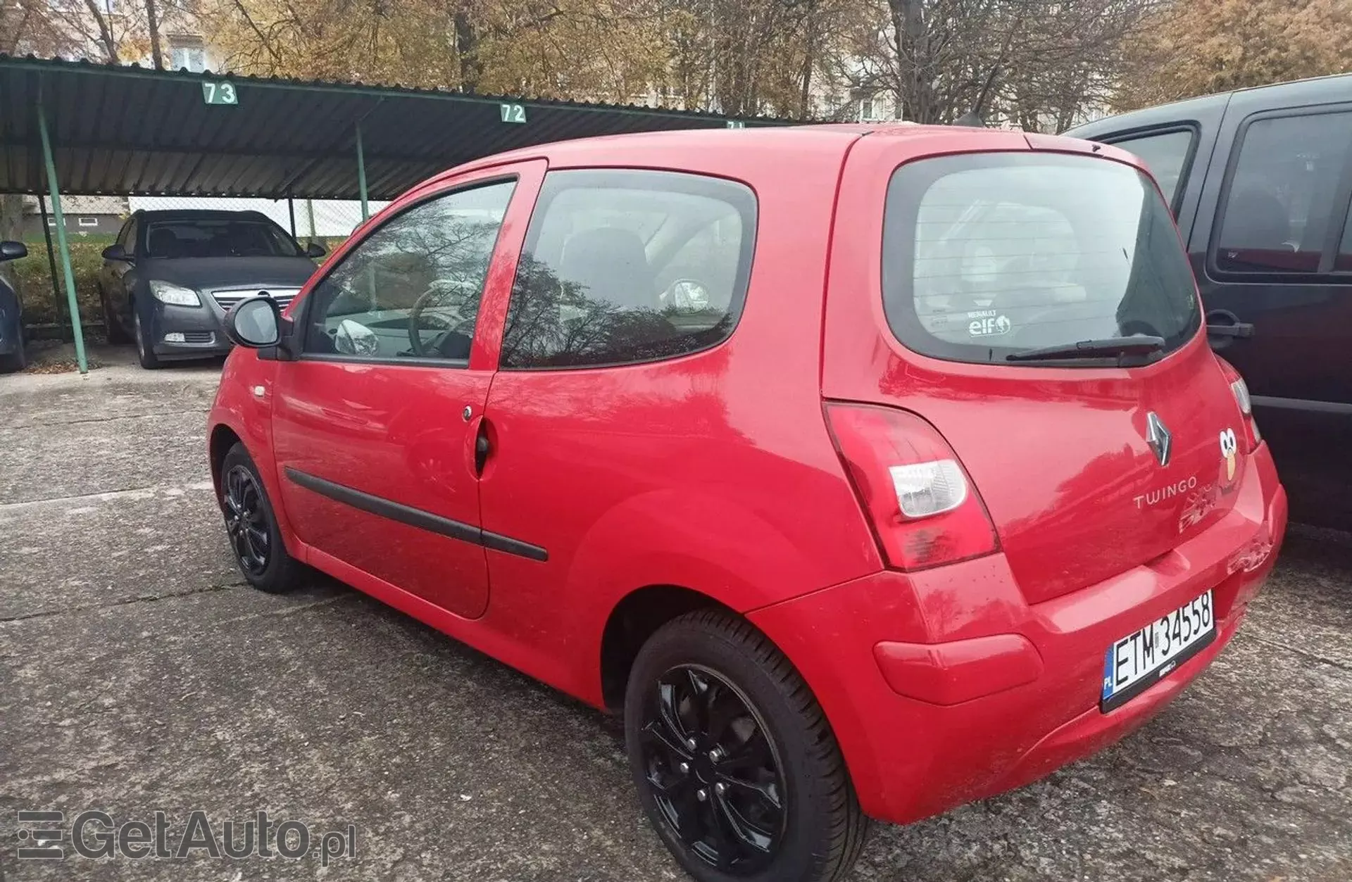 RENAULT Twingo 