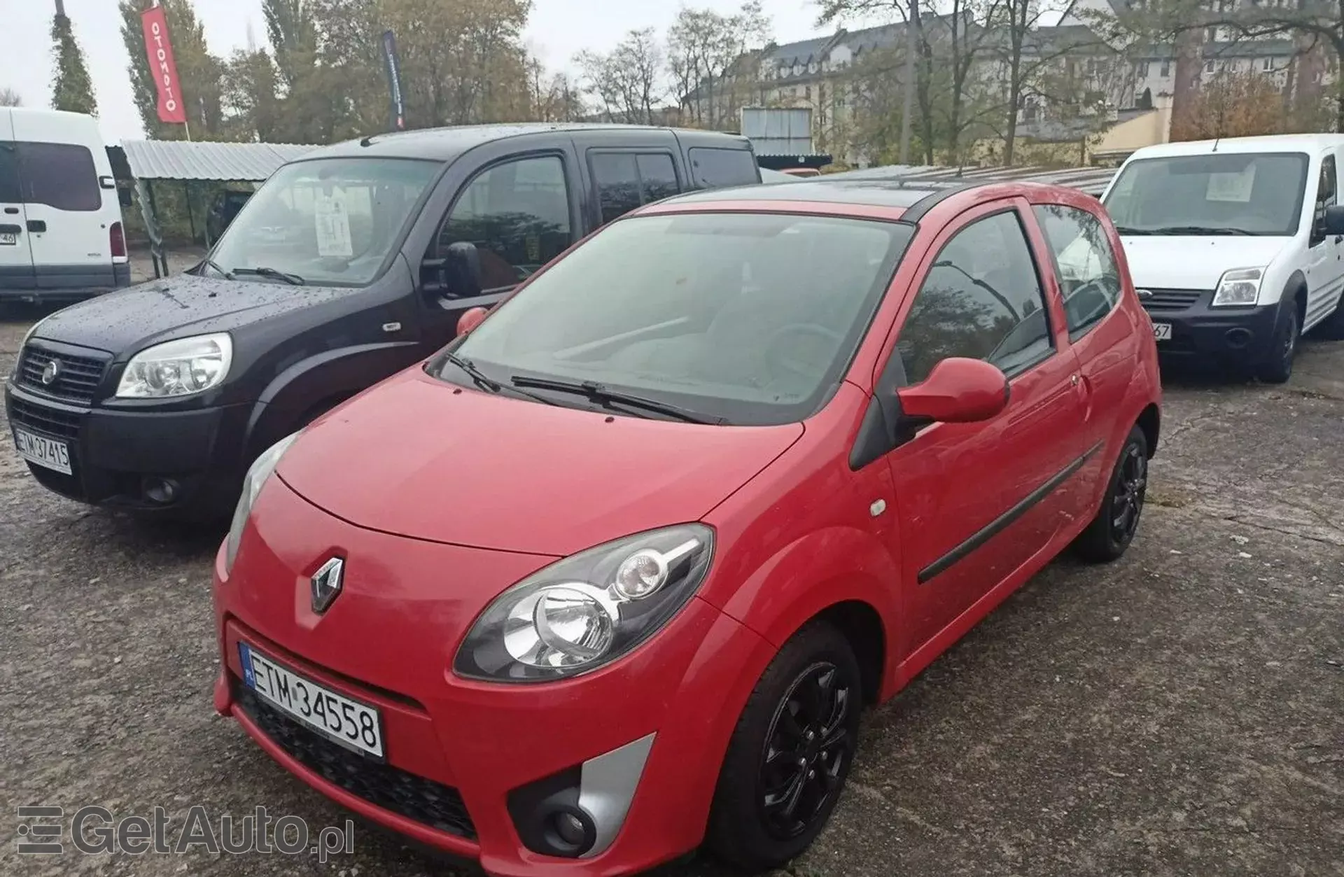 RENAULT Twingo 