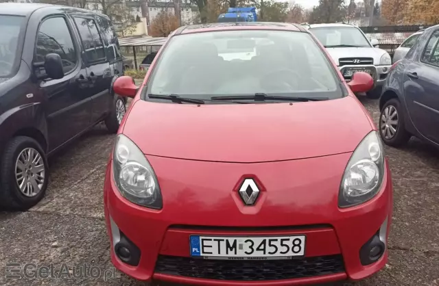 RENAULT Twingo 