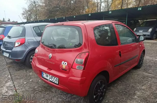 RENAULT Twingo 