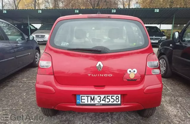 RENAULT Twingo 