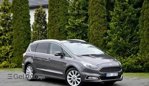 FORD S-MAX 