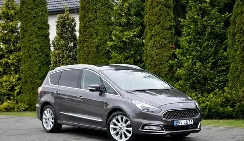 FORD S-MAX 