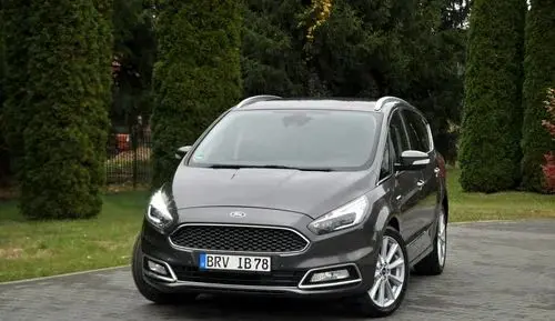 FORD S-MAX 